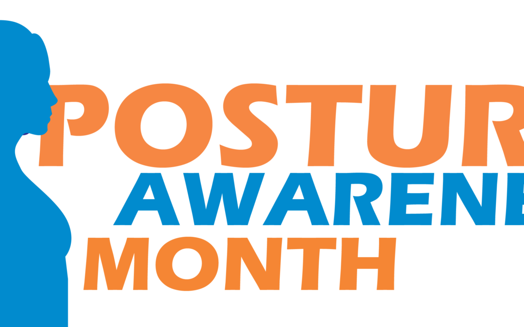 May is Posture awareness month